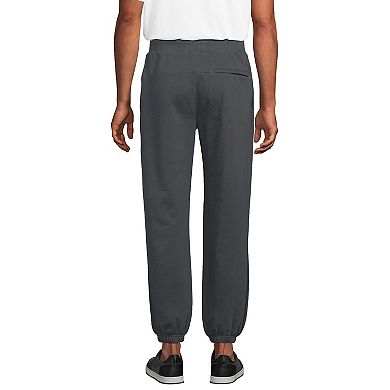 Men's Lands' End French Terry Relaxed Sweatpants