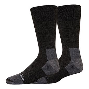 Men's Columbia Endurance Crew Socks 2 Pack