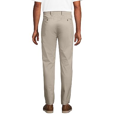 Men's Lands' End Lightweight Relaxed Tapered Pants