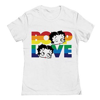 Junior's Grayson Threads The Label Love Pride Graphic Tee