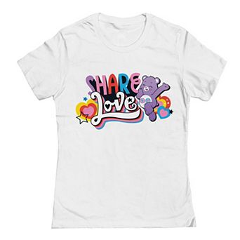 Junior's Grayson Threads The Label Unlock The Magic Share Love Pride Graphic Tee