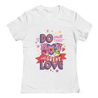 Junior's Grayson Threads The Label Togetherness Bear Pride Graphic Tee