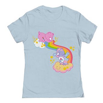 Junior's Grayson Threads The Label Best Friend And Cheer Bear Pride Graphic Tee