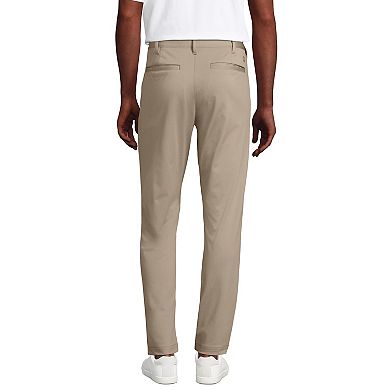 Big & Tall Lands' End Flex Golf Pants