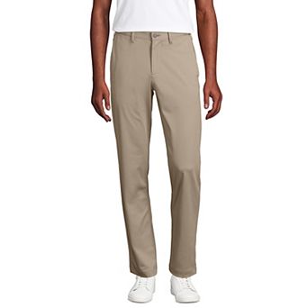 Big & Tall Lands' End Flex Golf Pants