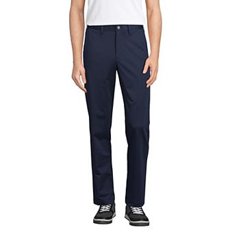 Big & Tall Lands' End Flex Golf Pants