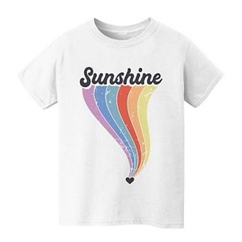 Kids 8-20 Grayson Threads The Label Sunshine Graphic Tee