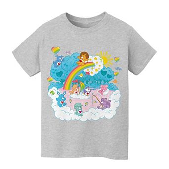 Kids 8-20 Cousins Rainbow Lake Graphic Tee