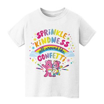 Kids 8-20 Togetherness Bear Graphic Tee