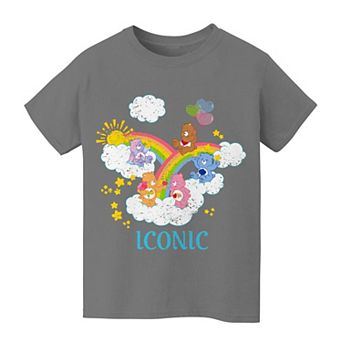 Kids 8-20 40th Anniversary Iconic Graphic Tee