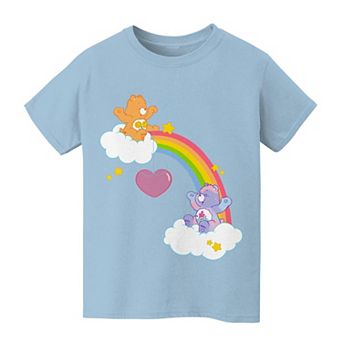 Kids 8-20 Friend And Best Friend Bear Graphic Tee