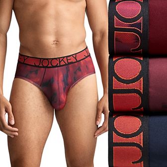 Men's Jockey® 3 pk Active Microfiber Briefs