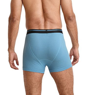 Men's Jockey® 3-Pack Lightweight Classic 5" Boxer Briefs