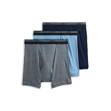 Men's Jockey® 3-Pack Lightweight Classic 5" Boxer Briefs