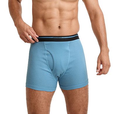 Men's Jockey® 3-Pack Lightweight Classic 5" Boxer Briefs