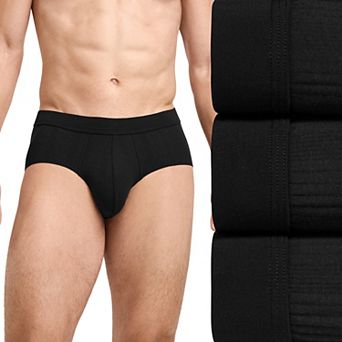 Men's Jockey® 3-Pack Hypersoft 360 Briefs