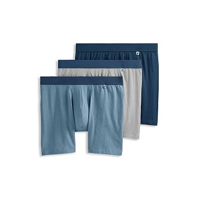 Men's Jockey® 3-Pack Hypersoft 360 Boxer Briefs