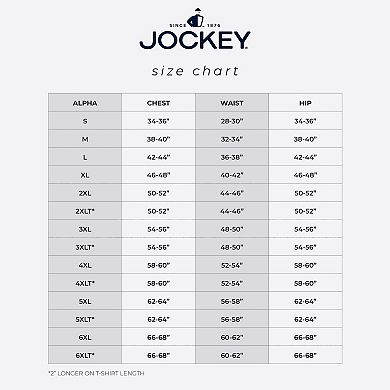 Men's Jockey® 3-Pack Hypersoft 360 Boxer Briefs