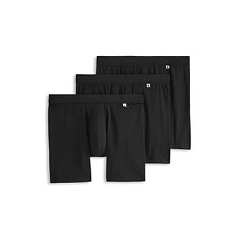 Men's Jockey® 3-Pack Hypersoft 360 Boxer Briefs