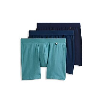Men's Jockey® 3-Pack Hypersoft 360 Boxer Briefs