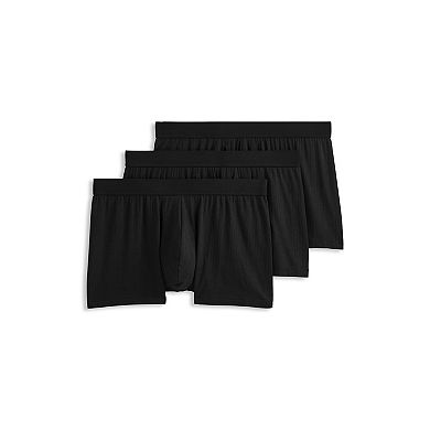 Men's Jockey® 3-Pack Hypersoft 360 Trunks