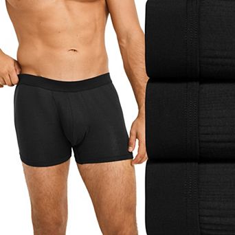 Men's Jockey® 3-Pack Hypersoft 360 Trunks