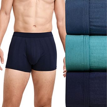 Men's Jockey® 3-Pack Hypersoft 360 Trunks