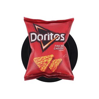 Cheetos Phone Grip with Doritos Nacho Cheese Design