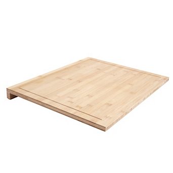 Mingle & Co. 19 inch Edge Bamboo Cutting Board