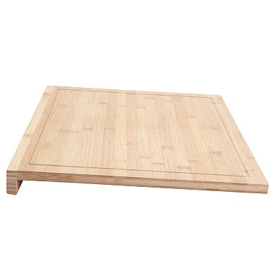 Mingle & Co. 19 inch Edge Bamboo Cutting Board