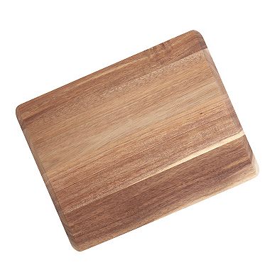 Mingle & Co. 13 inch Acacia Wood Cutting Board