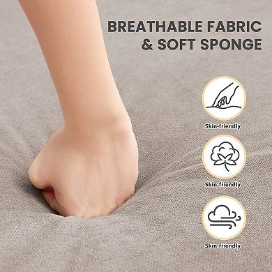 Ice Velvet Sectional Sofa - Loveseats