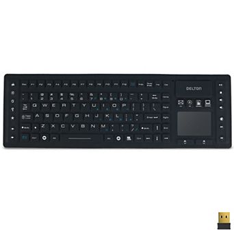 Delton M90 Medical Grade Computer Keyboard and Mouse