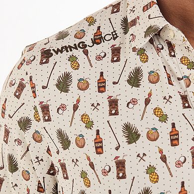 Men's SwingJuice Golf Polo T-Shirt