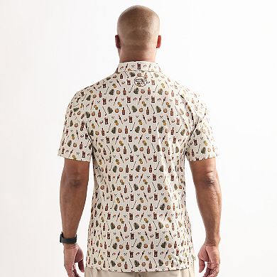 Men's SwingJuice Golf Polo T-Shirt