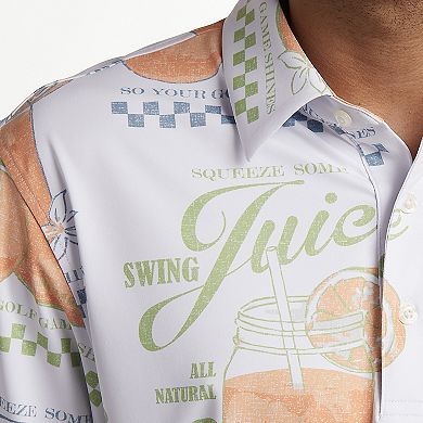 Men's SwingJuice Golf All Natural Polo T-Shirt
