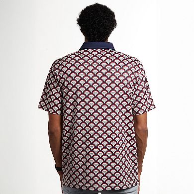 Men's SwingJuice Golf American Mod Polo T-Shirt