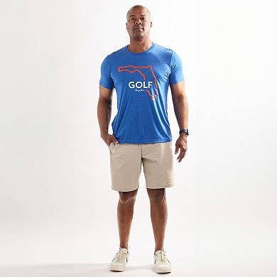Men's SwingJuice Embrace the Sunshine State Golf Florida Graphic Tee