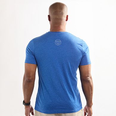 Men's SwingJuice Embrace the Sunshine State Golf Florida Graphic Tee