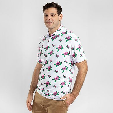 Men's SwingJuice Golf Magnolia Polo T-Shirt