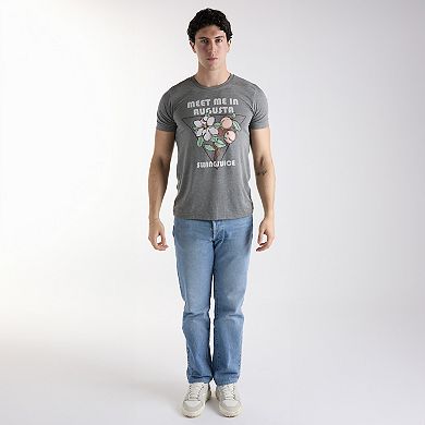 Men's SwingJuice Meet Me In Augusta Golf T-Shirt