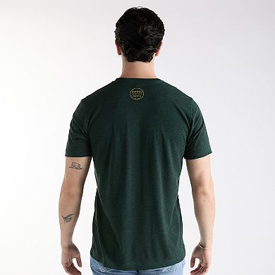 Men's SwingJuice Golf Wisconsin Short Sleeve Graphic T-Shirt