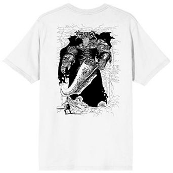 Men's Seven Deadly Sins Short Sleeve Graphic Tee