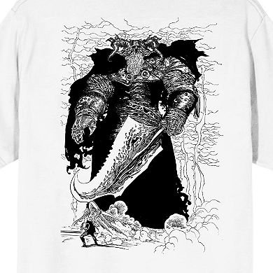 Men's Seven Deadly Sins Short Sleeve Graphic Tee