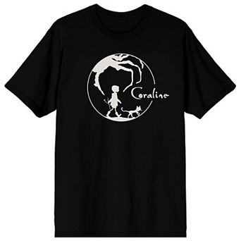 Men's Coraline Graphic Tee