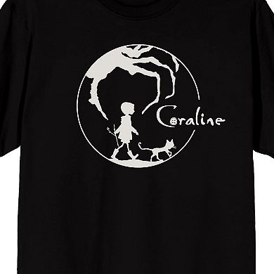 Men's Coraline Graphic Tee