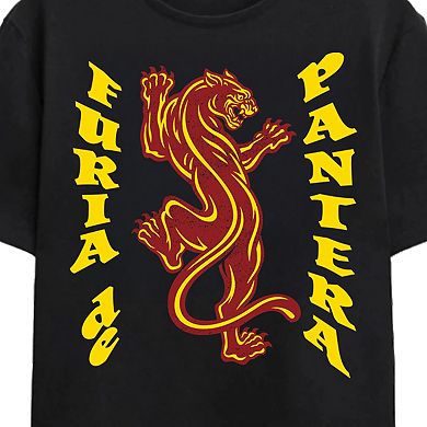 Men's Furia De Pantera Graphic Tee