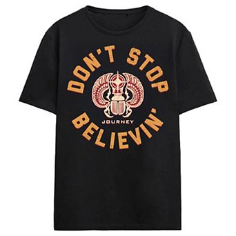 Men's Don't Stop Believin' Graphic Tee