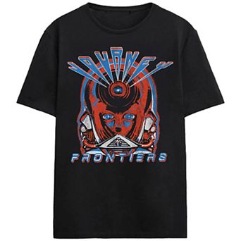 Men's Journey Frontiers Graphic Tee