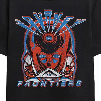 Men's Journey Frontiers Graphic Tee